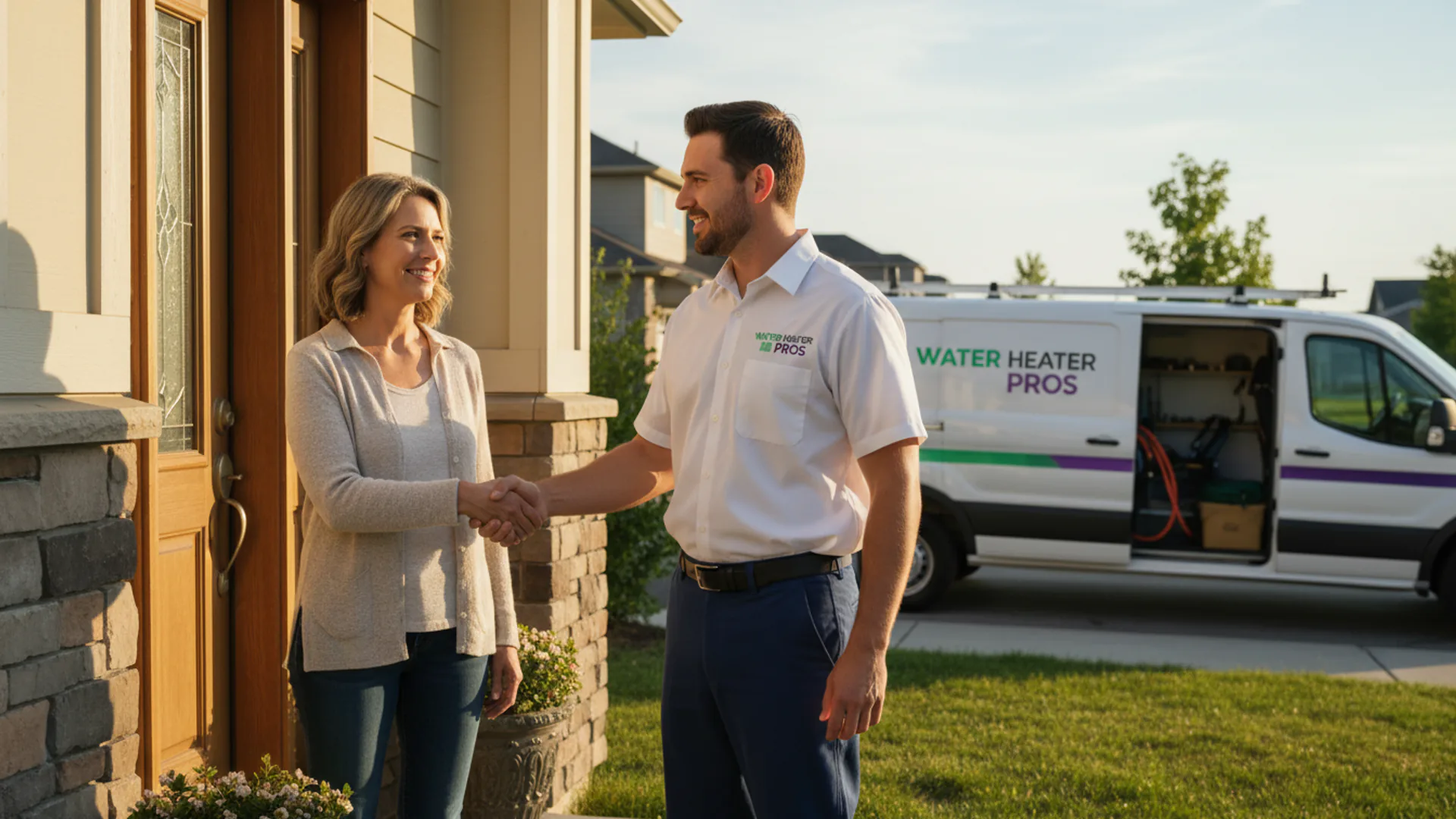water heater repair in Garner, NC Near Me